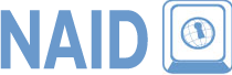 Núcleo de Apoio à Inclusão Digital Logo